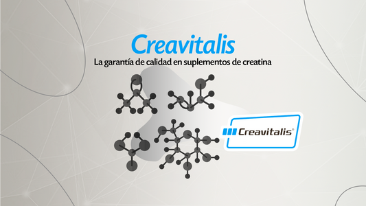 Creavitalis: La Garantía de Calidad en Suplementos de Creatina