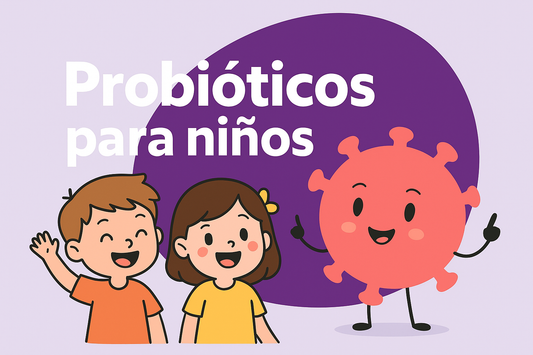 Probiodual Kids: el aliado natural para la microbiota infantil