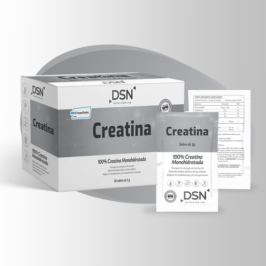 Creatina de 30 sobres