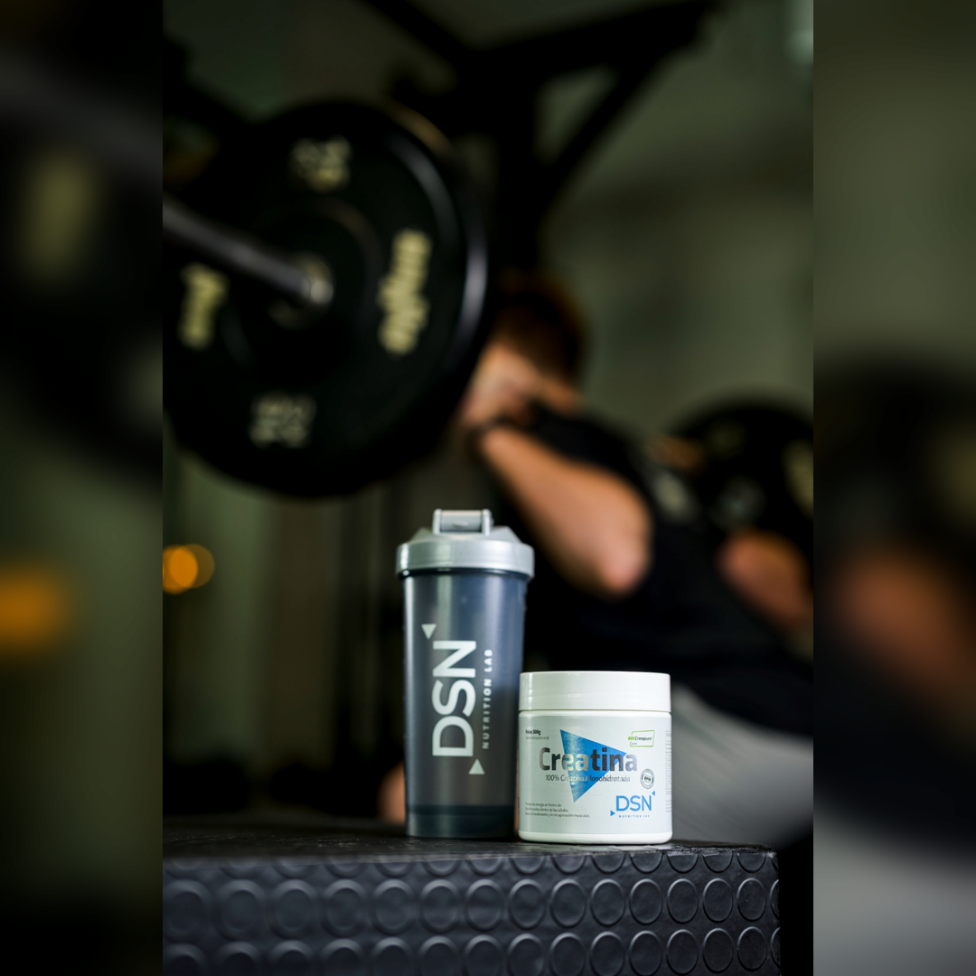 Combo Rendimiento DSN | PURE Whey + Creapure®