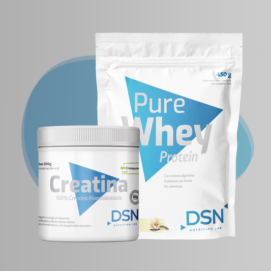 Combo PureWhey + Creatina