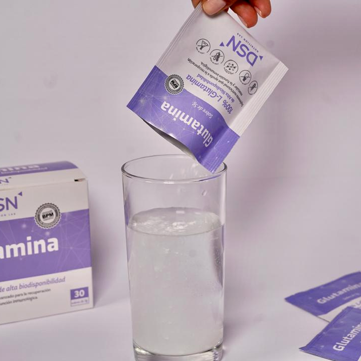 Combo Primavera Premium | ONLYWHEY + Creavitalis® + Glutamina DSN