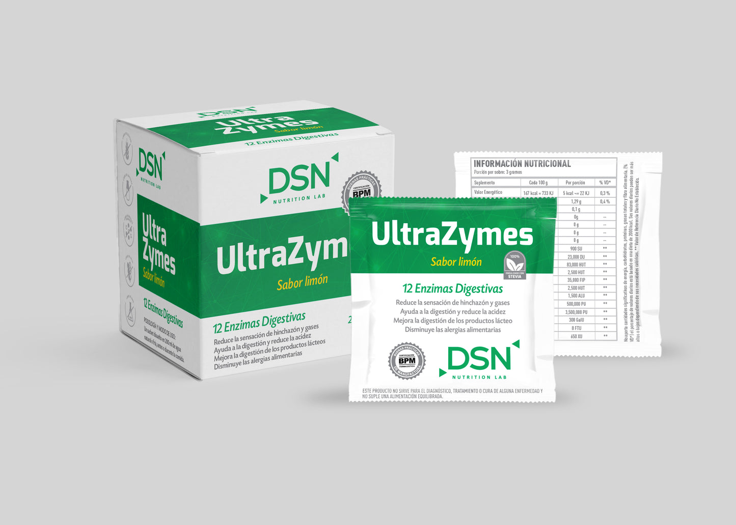 UltraZymes