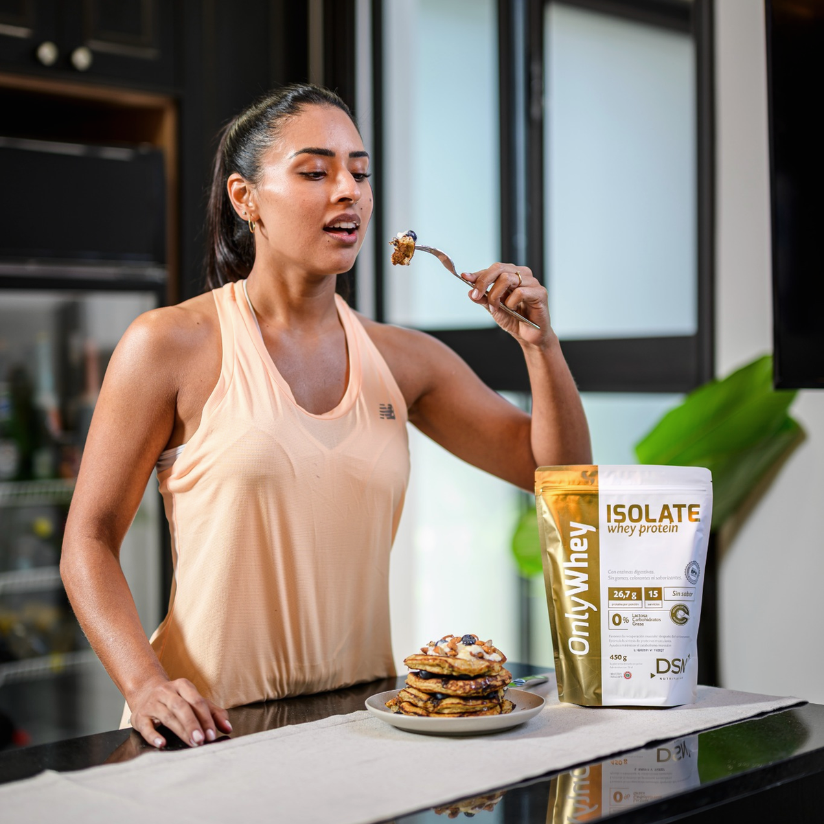 Combo Primavera Premium | ONLYWHEY + Creavitalis® + Glutamina DSN