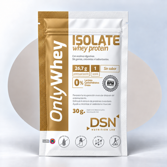 ONLYWHEY – Monodosis 30 g