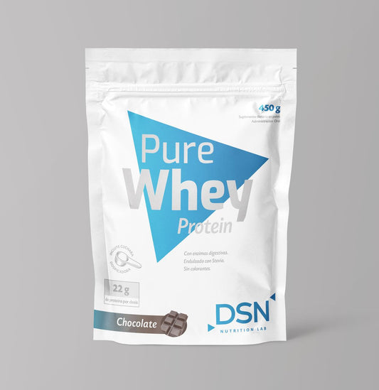 PureWhey 450 gr Chocolate