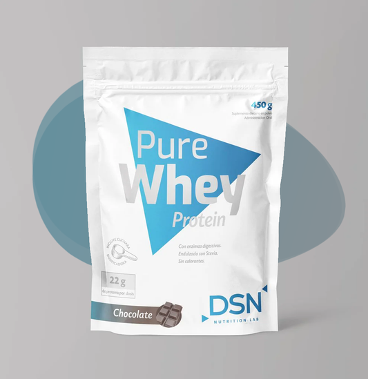 PureWhey 450 gr Chocolate