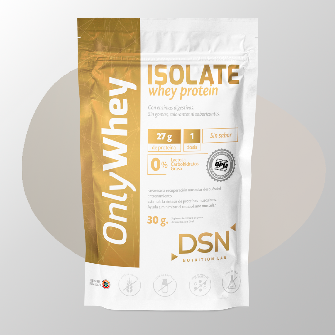 Doypack OnlyWhey (30 g)